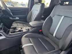 2025 Ford Ranger PHEV Stormtrak