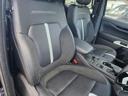 2025 Ford Ranger PHEV Stormtrak