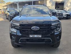 2025 Ford Ranger PHEV Stormtrak