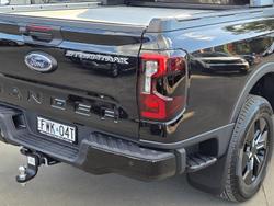 2025 Ford Ranger PHEV Stormtrak