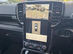 2025 Ford Ranger PHEV Stormtrak