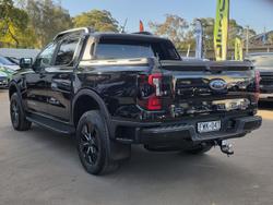 2025 Ford Ranger PHEV Stormtrak