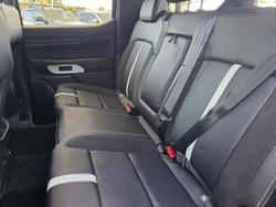 2025 Ford Ranger PHEV Stormtrak