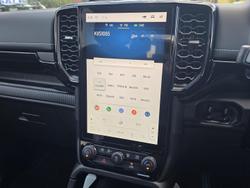 2025 Ford Ranger PHEV Stormtrak