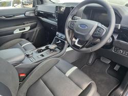 2025 Ford Ranger PHEV Stormtrak