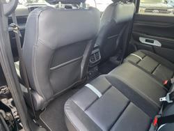 2025 Ford Ranger PHEV Stormtrak