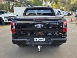2025 Ford Ranger PHEV Stormtrak