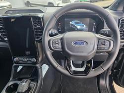 2025 Ford Ranger PHEV Stormtrak