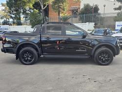 2025 Ford Ranger PHEV Stormtrak