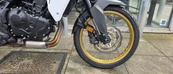 2023 Honda XL750 Transalp Transalp White