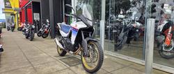 2023 Honda XL750 Transalp Transalp White