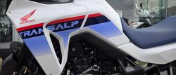 2023 Honda XL750 Transalp Transalp White