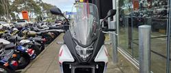 2023 Honda XL750 Transalp Transalp White