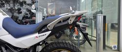 2023 Honda XL750 Transalp Transalp White
