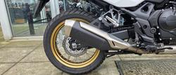 2023 Honda XL750 Transalp Transalp White