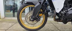 2023 Honda XL750 Transalp Transalp White
