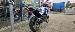 2023 Honda XL750 Transalp Transalp White