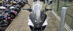 2023 Honda XL750 Transalp Transalp White