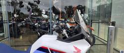 2023 Honda XL750 Transalp Transalp White