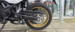 2023 Honda XL750 Transalp Transalp White