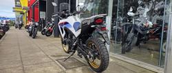 2023 Honda XL750 Transalp Transalp White