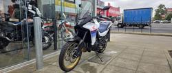 2023 Honda XL750 Transalp Transalp White