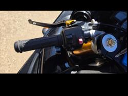 2008 Yamaha YZF-R1 Black