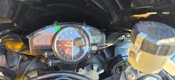 2008 Yamaha YZF-R1 Black