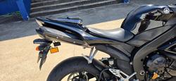 2008 Yamaha YZF-R1 Black
