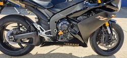 2008 Yamaha YZF-R1 Black