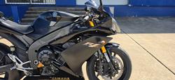 2008 Yamaha YZF-R1 Black
