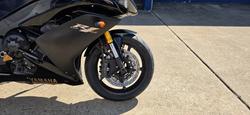 2008 Yamaha YZF-R1 Black