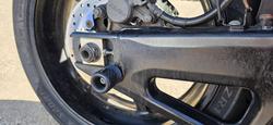 2008 Yamaha YZF-R1 Black