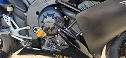 2008 Yamaha YZF-R1 Black