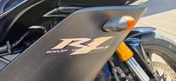 2008 Yamaha YZF-R1 Black