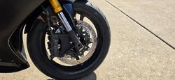 2008 Yamaha YZF-R1 Black