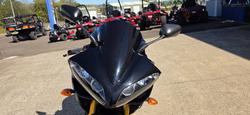 2008 Yamaha YZF-R1 Black