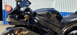 2008 Yamaha YZF-R1 Black