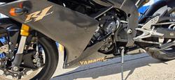 2008 Yamaha YZF-R1 Black