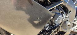 2008 Yamaha YZF-R1 Black