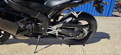 2008 Yamaha YZF-R1 Black