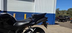 2008 Yamaha YZF-R1 Black