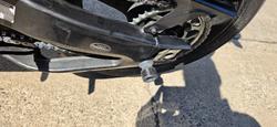 2008 Yamaha YZF-R1 Black
