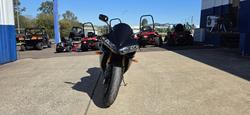 2008 Yamaha YZF-R1 Black