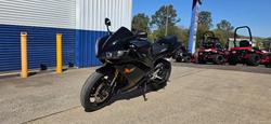 2008 Yamaha YZF-R1 Black