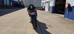 2008 Yamaha YZF-R1 Black