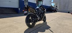 2008 Yamaha YZF-R1 Black