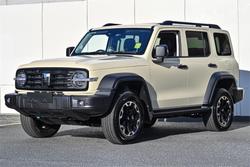 2026 GWM Tank 300 Ultra Hi4-T PHEV