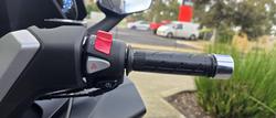 2021 Honda Forza 350 (NSS350) Forza Black