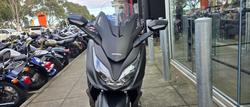 2021 Honda Forza 350 (NSS350) Forza Black